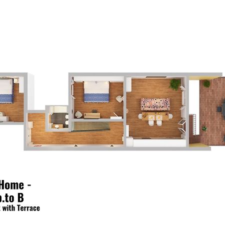 Ars Home - Santa Maria Novella - Ezia Home & Ars Home 25 فلورنس المظهر الخارجي الصورة