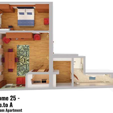 Ars Home - Santa Maria Novella - Ezia Home & Ars Home 25 فلورنس المظهر الخارجي الصورة