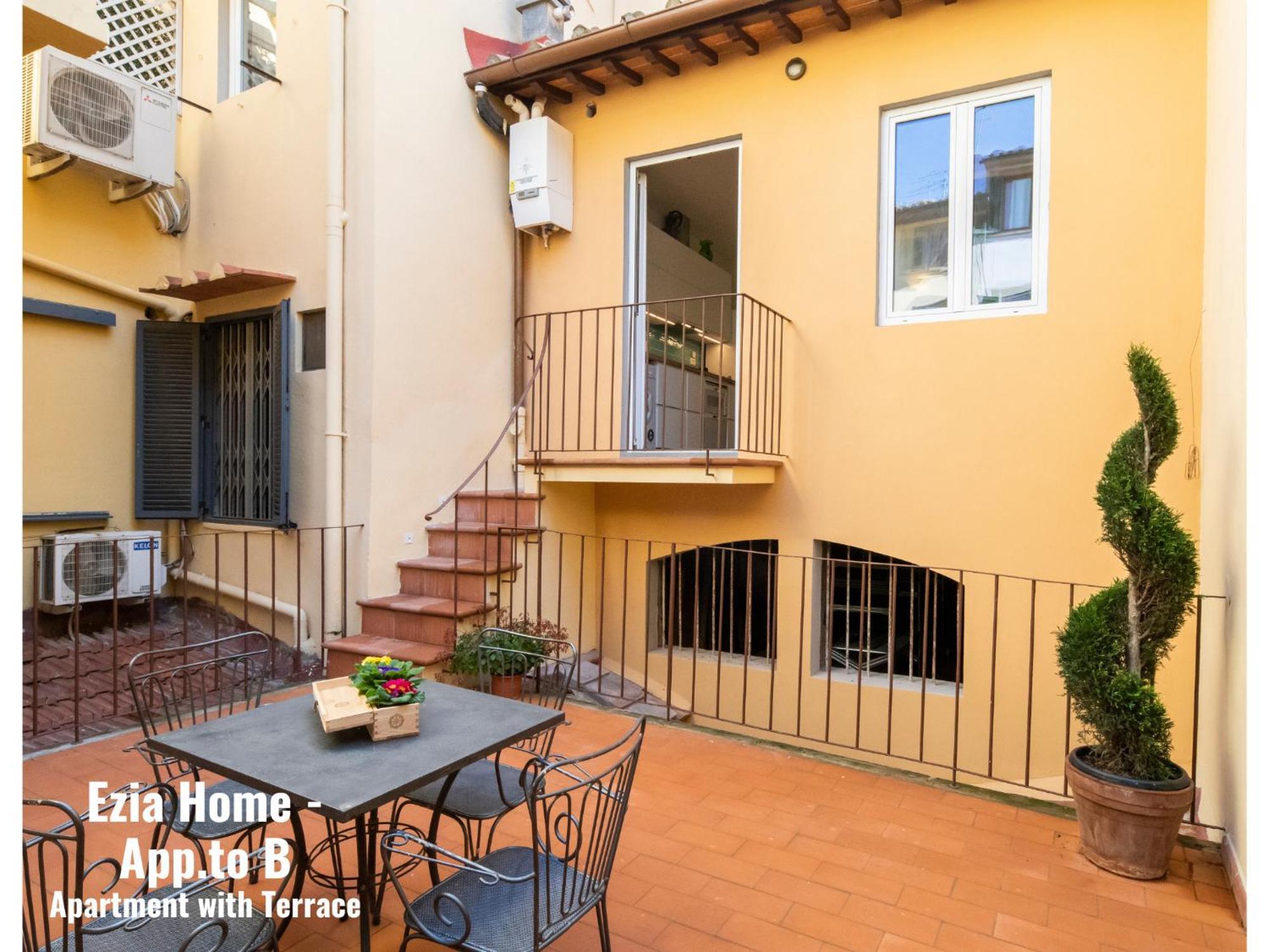 Ars Home - Santa Maria Novella - Ezia Home & Ars Home 25 فلورنس المظهر الخارجي الصورة