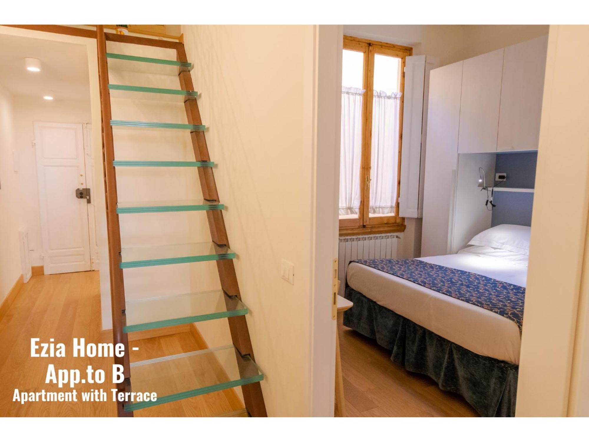 Ars Home - Santa Maria Novella - Ezia Home & Ars Home 25 فلورنس المظهر الخارجي الصورة