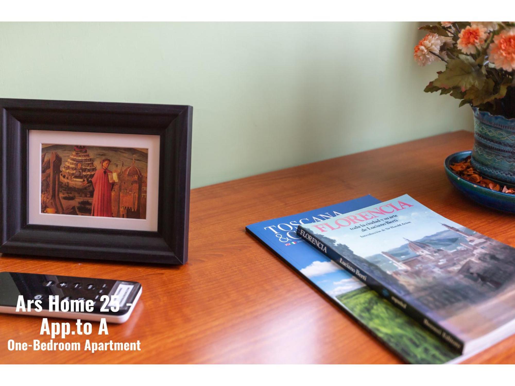 Ars Home - Santa Maria Novella - Ezia Home & Ars Home 25 فلورنس المظهر الخارجي الصورة