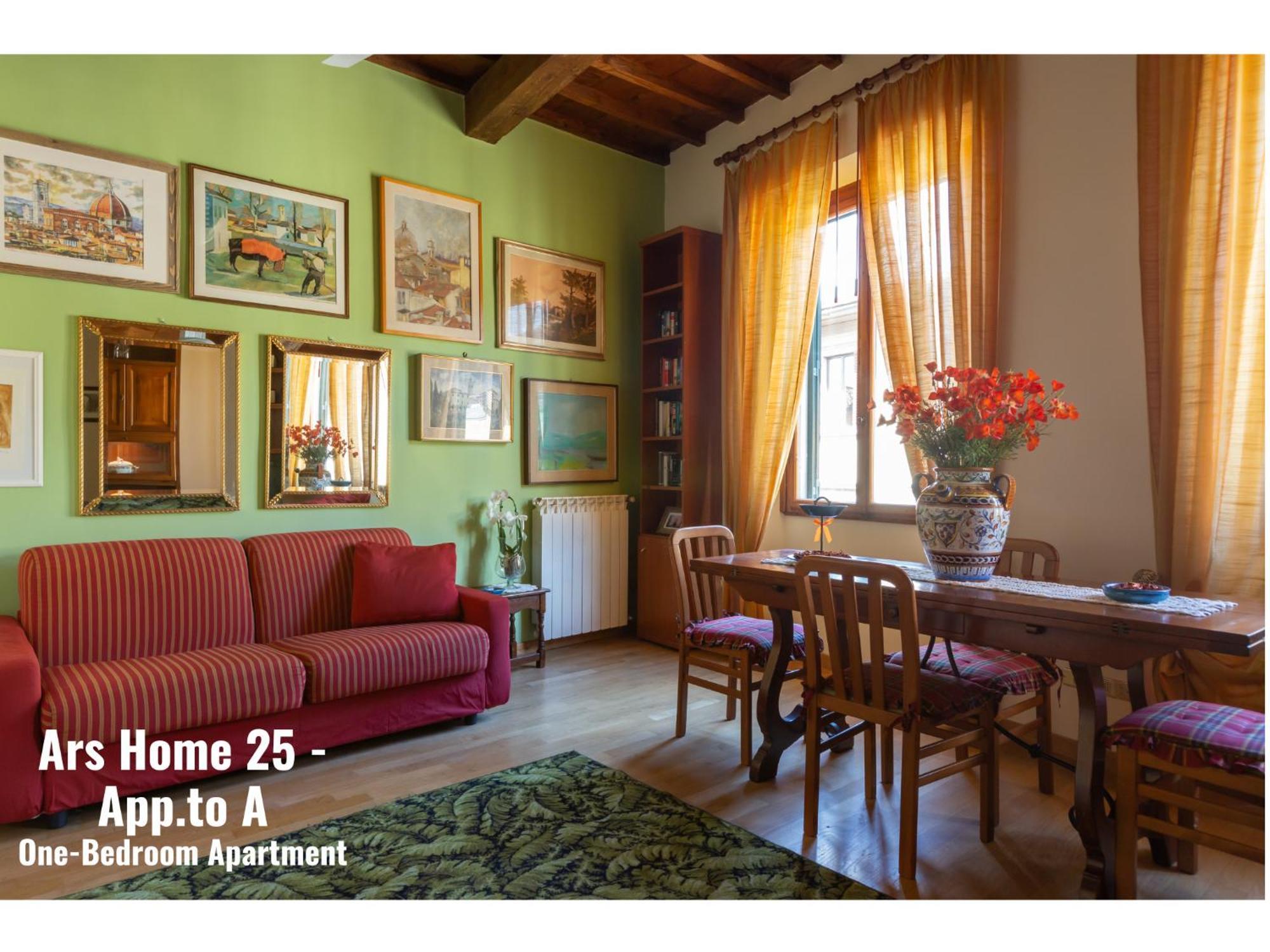 Ars Home - Santa Maria Novella - Ezia Home & Ars Home 25 فلورنس المظهر الخارجي الصورة