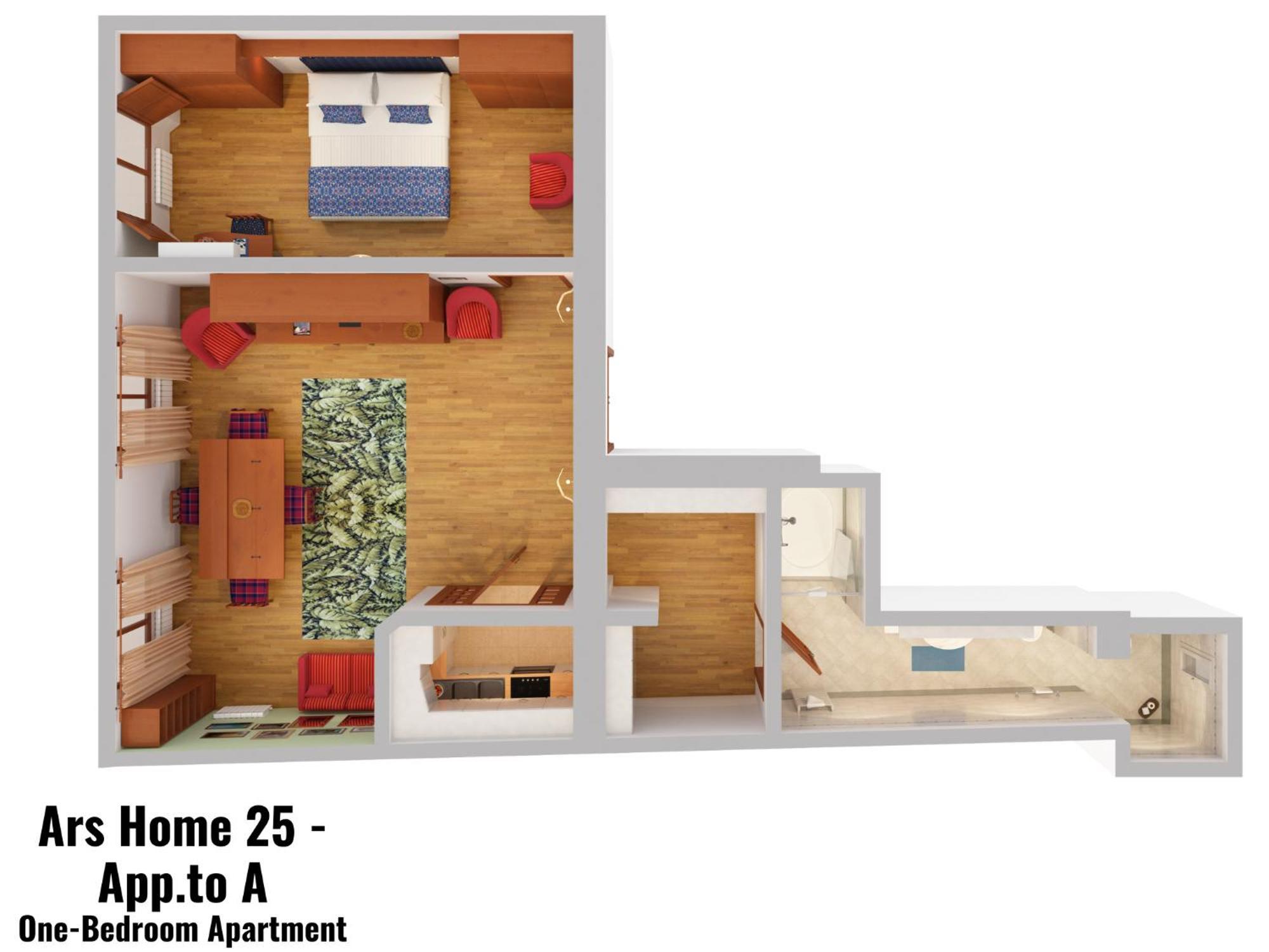 Ars Home - Santa Maria Novella - Ezia Home & Ars Home 25 فلورنس المظهر الخارجي الصورة