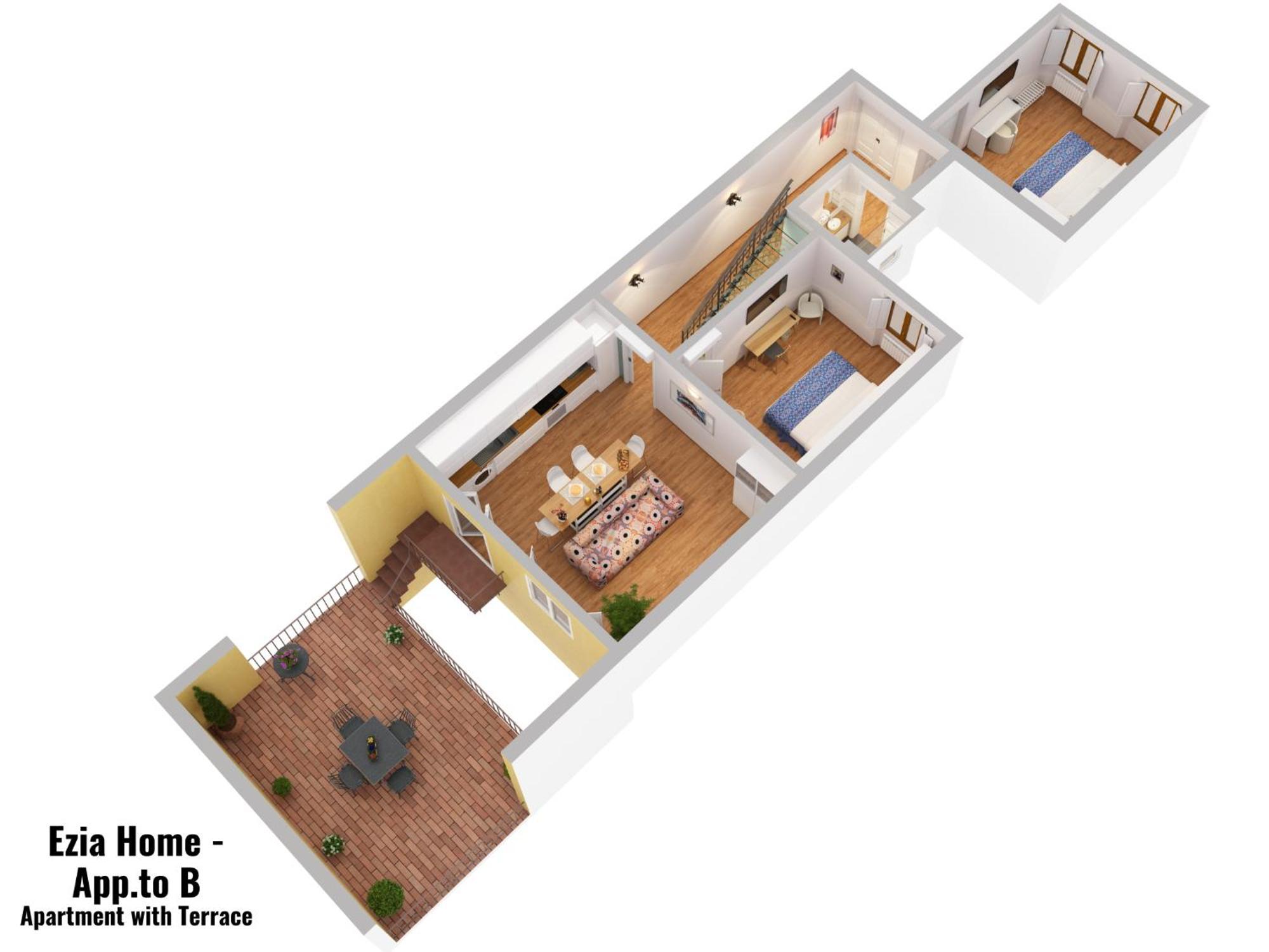 Ars Home - Santa Maria Novella - Ezia Home & Ars Home 25 فلورنس المظهر الخارجي الصورة