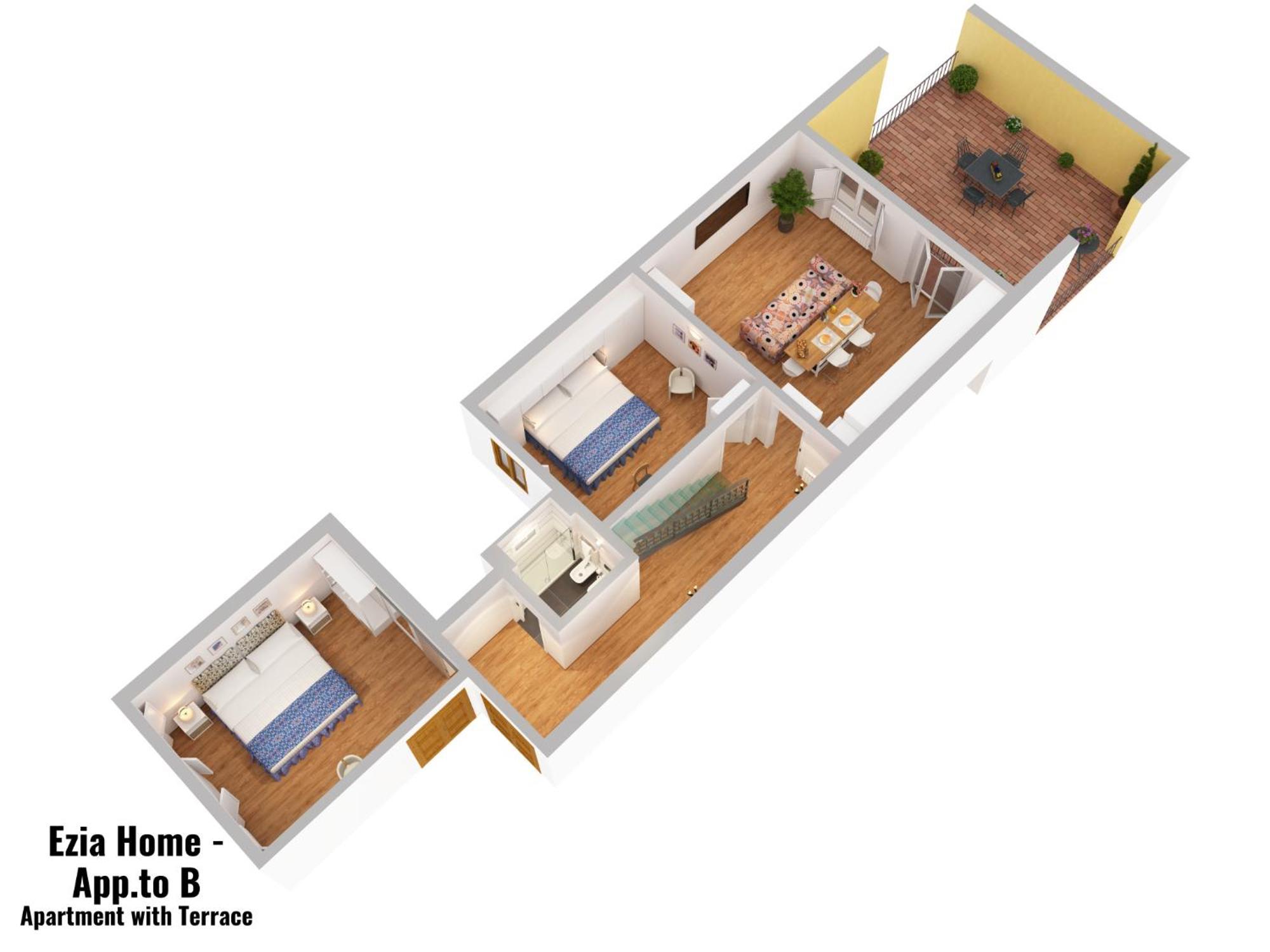 Ars Home - Santa Maria Novella - Ezia Home & Ars Home 25 فلورنس المظهر الخارجي الصورة